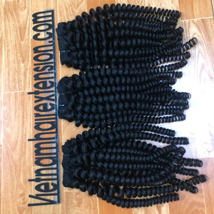 Extensiones de Cabello Humano Virgen Remy Vietnamita con Ondas Profundas, de 8 a 40 Pulgadas, Extensiones de Cabello Vietnamitas - Product Image 1