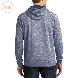 Sudaderas con capucha de hombre de algodón 100% impresas y bordadas personalizadas sudaderas de invierno con marca OEM - Product Image 2