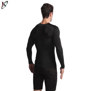 Manchon de protection contre les éruptions cutanées pour hommes avec impression de course Prix d'usine - Product Image 4