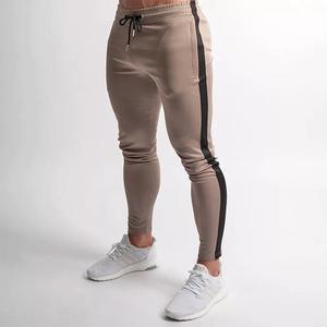 Pantalones de Jogger de gran tamaño con logotipo personalizado, Jersey de doble cintura, pantalones de hombre de algodón 100% multicolor, pantalones lavados - Product Image 6