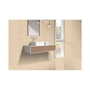 Digital Porcelain Wall Tiles 400x800mm Rustic Design Outdoor Use Acid-Resistant for Hotels - Product Image 1