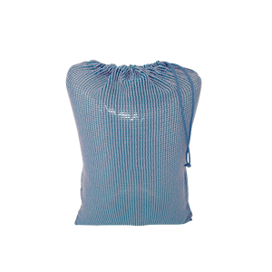 Sac à cordon en tissu de mousseline de coton biologique tissé, réutilisable, avec logo personnalisé, caractéristiques aseptiques et design imprimé à l'écran - Product Image 3