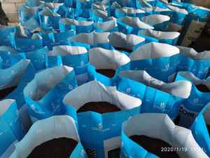 Cocopeat Loos COCO PEAT 50 LITRES SAC Pith de coco brut en vrac en sac Prix bas Quantité supérieure - Product Image 2