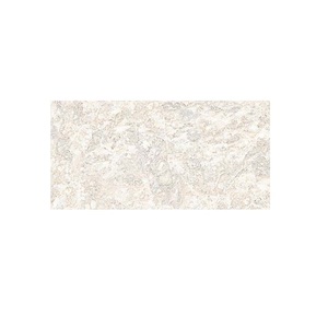 Azulejo de porcelana Azulejos de porcelana Good One Soluble Sal Pulido Porcelana rectificada Color marfil Azulejo 600x1200mm - Product Image 6