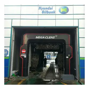 Top Selling Automatic Doors Industrial Non-contact Automatic operation with sensor Resistant to Collision cargo lift car wash