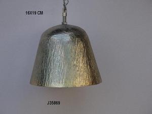 Vintage Style Aluminum Pendant Light Latest Design Antique Hammered Ceiling <b>Lamp</b> for Home Decoration - Product Image 6