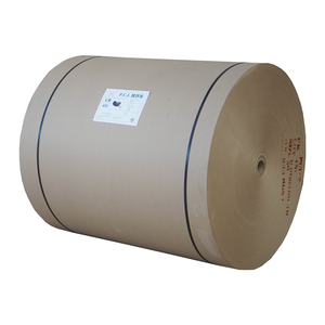 แผ่นหลักสีน้ำตาลกระดาษ CB High Joule (300 Ply Bond) สำหรับการทำแกนกระดาษหลอดบรรจุภัณฑ์แกนฟิล์ม - Product Image 4
