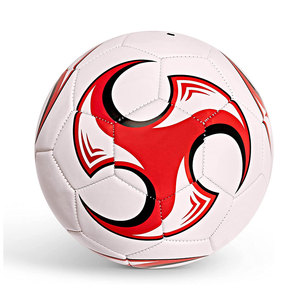 Balón de fútbol de PVC laminado, precio barato, tamaño 5, precio al por mayor - Product Image 4