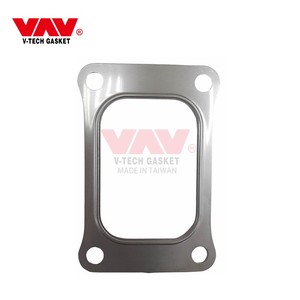 Kit de reparación de motor 6D125, junta de cabeza baja para Komatsu, 6159-K1-9900, 6159-K2-9900 - Product Image 3