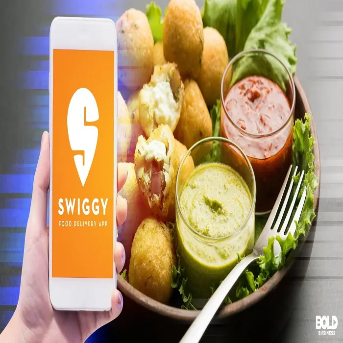 インドのトップ5食品配達携帯アプリ