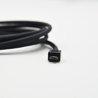 De alta calidad mini USB 2,0 Micro USB A USB Cable de alta velocidad macho A Micro B para MP3 / MP4 jugador