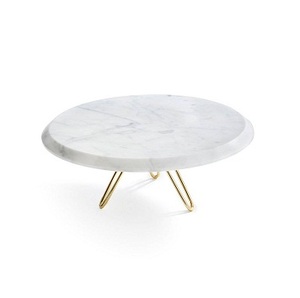 Designer Quality White Metal Cupcake Stand Strong round Shape for Cake Showcase Decorative Purpose - Product Image 5