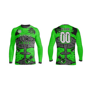 2025 personalizado Unisex ligero alto Material fútbol entrenamiento bandera conjunto 7 piezas uniforme paquete oferta fútbol americano - Product Image 6