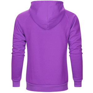 Pull-over uni de haute qualité à logo personnalisé, sweats à capuche jaunes, sweats à capuche vierges surdimensionnés pour hommes, sweats à capuche à manches longues, grande taille - Product Image 6