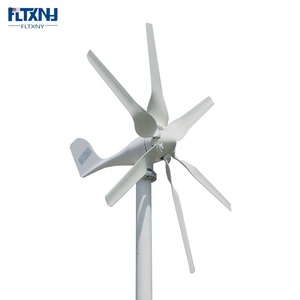 Éolienne <span class=keywords><strong>horizontale</strong></span> pour usage domestique en Pologne, 500w 800w 1200w 12v 24v, générateur avec contrôleur d'éolienne - Product Image 2