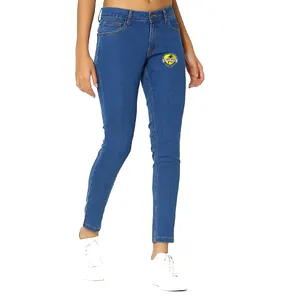 Hot Selling Günstige Custom Großhandel Jeans Kaufen Sie Jeans Stitched Denim beste Qualität Jeans