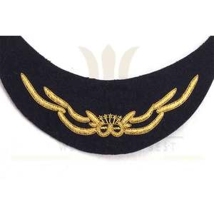 Visera ceremonia alemana, pico - Product Image 1