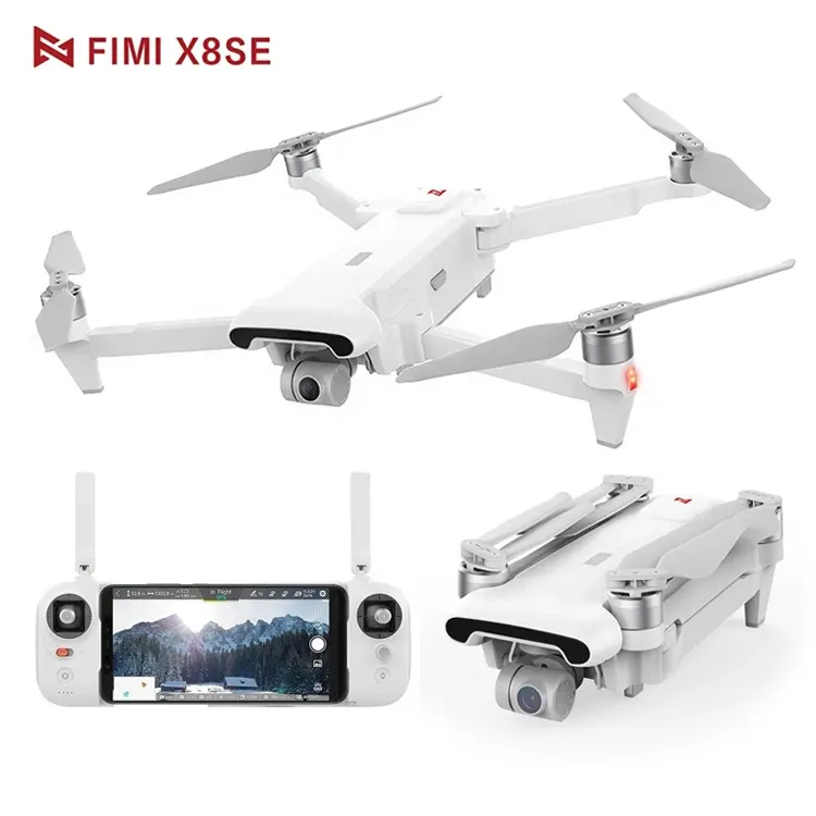 Original Wholesale Quadcopter Mini Cheap Drones Prices X8 Se Dron Price Small Hd And 4k Fimi X8se 2020 Drone With Camera