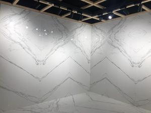 1200x2400mm Moderne Poli Porcelaine Dalle De Sol Carreaux De Marbre Anti-Rupture Grande Taille AAA Grade Qualité En Gros - Product Image 3