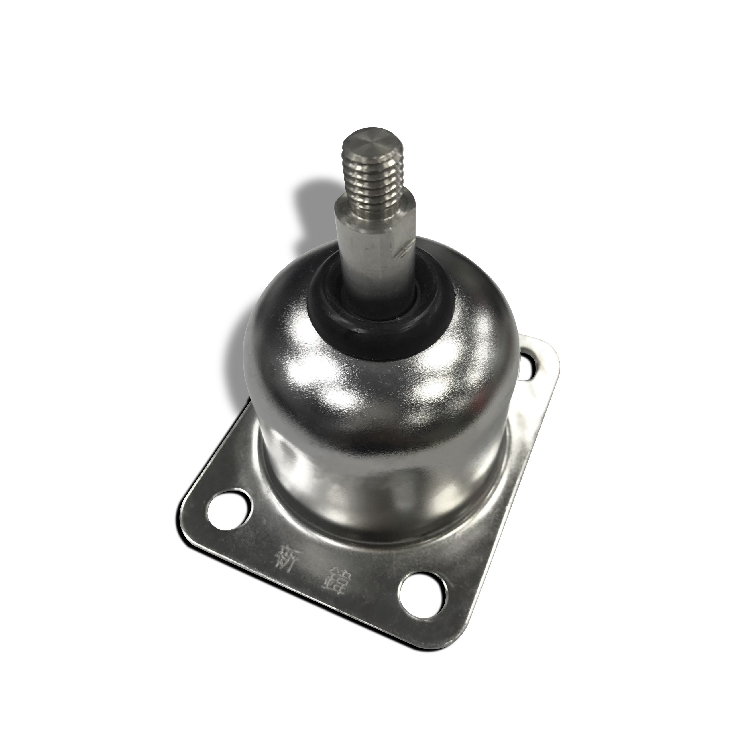 Амортизирующая подушка для лабораторной тележки