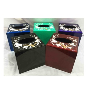 ถาดแล็คเกอร์คุณภาพสูงถาดแล็กเกอร์กลมสำหรับผลิตภัณฑ์เคลือบเงาผลไม้/เวียดนาม (84587176063ทราย) - Product Image 6