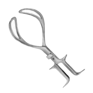 Forceps obstétricaux professionnels de haute qualité en acier inoxydable de tailles personnalisées nouveau Satin réutilisable gynécologie médicale chirurgicale - Product Image 5