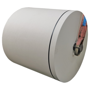 Rollo de papel de placa de Chip GB rígido, Base de materiales de papel reciclados, rango de espesor de 0,53-0,95mm - Product Image 4