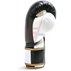 Gants d'entraînement Powerlock Marque privée Gants de boxe faits à la main sur mesure Fournisseur en gros - Product Image 3