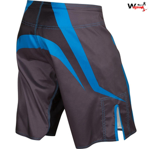 Make your own plus size custom printed sublimation <b>mma</b> <b>shorts</b> - Product Image 4