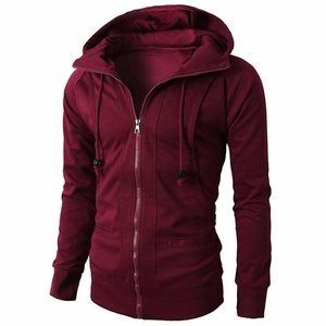 Sudadera con capucha personalizada para hombre, de alta calidad, a la moda - Product Image 2