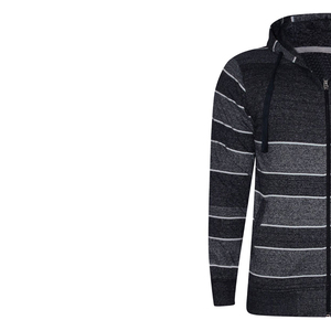 Men's Hooded Sweatshirts Fashion Zipper Design Hoodie Casual men Hoodies Pure Cotton Fabric - Product Image 4