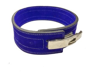 Gym PRO Cuero de vaca Cinturón de entrenamiento de levantamiento de pesas para entrenamiento MOQ 1 pieza - Product Image 3
