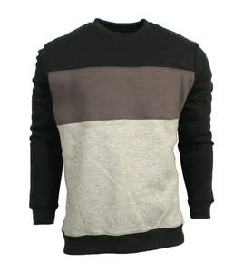 Veste polaire et pantalon de jogging pour hommes Survêtement uni Survêtements Jogger Pantalons de survêtement Hommes Costume de sport ood 2023 - Product Image 2