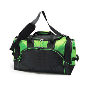 Nouveau design de sac de sport en polyamide pour le voyage Sac de sport avec logo personnalisé Sacs étanches de haute qualité - Product Image 6