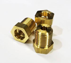 Fabricante de Piezas Mecanizadas CNC de Acero Inoxidable de Alta Calidad en India, Tratamiento de Superficie de Plateado, Tamaño Personalizado, MOQ 10 Mecanizado - Product Image 6