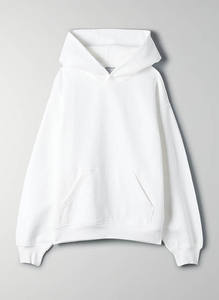 Oversize Hoodies Casual Hoodie Men Fleece Sweater Hoodies - Product Image 3