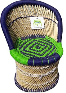 Silla de madera para niños recién nacidos, muebles de decoración para jardín, Patio, salón de estar, exteriores, duradero, artesanal, el mejor precio - Product Image 2