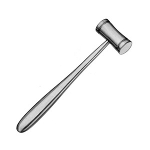 <strong>COLLIN</strong> (LUCAE) MALLET, SOLID HEAD 30MM DIA, 220 <strong>Gm</strong> - Product Image 2