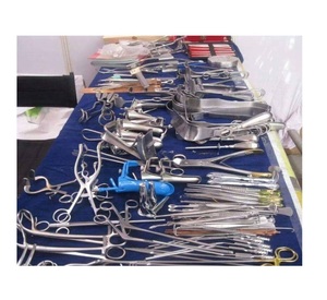 Espéculo aislado de 4 cuchillas con tubo de evacuación de humo - Product Image 5