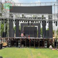Pantalla LED interior P 3,91 de alta calidad para programas de películas sexys Pantalla de señalización digital de excelente valor para uso en exteriores