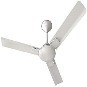 Dernière conception unique antirouille Ventilateur de plafond blanc en métal à commande mécanique pour le salon - Product Image 1