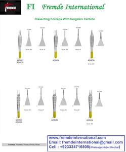 MCKENZIE Ortopédico, Material Médico de Acero Inoxidable de Alta Calidad con Certificación Europea y CE - Product Image 3