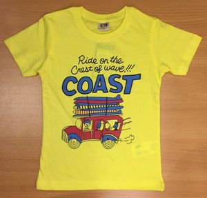 T-shirts décontractés pour garçons en coton 100% de haute qualité, à séchage rapide, col rond, manches courtes, couleur unie, imprimés, fabriqués au Bangladesh. - Product Image 1