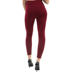 Ensemble sans couture pour femmes, vêtements de sport, Legging de Yoga, taille haute et manches longues, vente en gros - Product Image 6