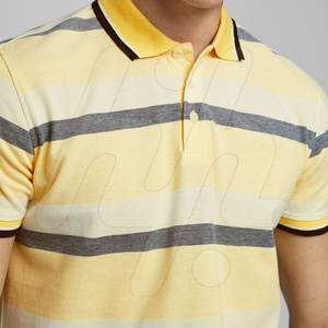 เสื้อยืดโปโลฮิปฮอปสำหรับผู้ชาย,เสื้อโปโลพิมพ์โลโก้ตามสั่งผลิตโดย Huzaifa Products PayPal Cash App - Product Image 6