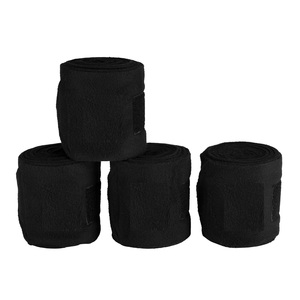 SHEMAX 2024 OEM nueva moda equitación ecuestre de alta calidad al por mayor personalizado todos los colores disponibles vendaje de lana de caballo - Product Image 5