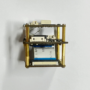 Module de caméra IP 2MP 1/1.8\" Super Starlight WIFI IMX385+Hi3516DV300 avec reconnaissance faciale, carte PCB IPC SIP-E385DVB - Product Image 4