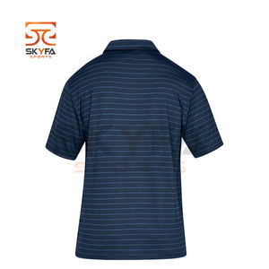 Chemises de golf pour hommes, haut à la mode, logo sur mesure, haute qualité, bas prix, Offre Spéciale - Product Image 6