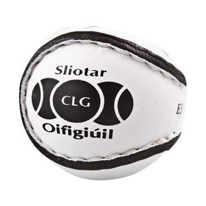 Sliotars Hurling Palle di Formazione Ufficiale CLG Logo Sliothars GAA Gaelic - Product Image 1