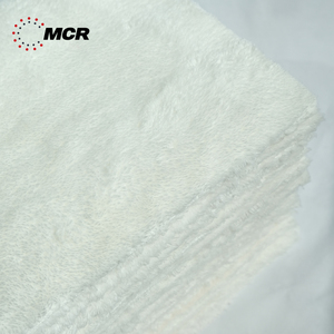 Non-dyeing KOREAN <b>MICROFIBER</b> BUFFING <b>TOWEL</b> Ultrasonic Cutting / Knife Cutting&Tumble Process Plush Premium Car Care Cloth 600gsm - Product Image 5